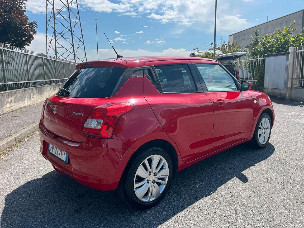 Suzuki Swift 1.2 Dualjet Cool SUPER PREZZO