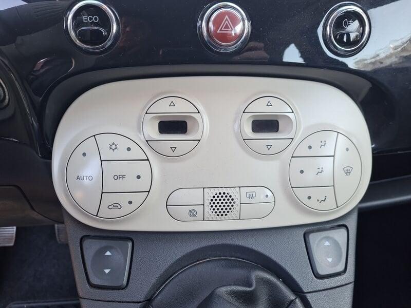 FIAT 500C 500 C 0.9 TwinAir Turbo Rock