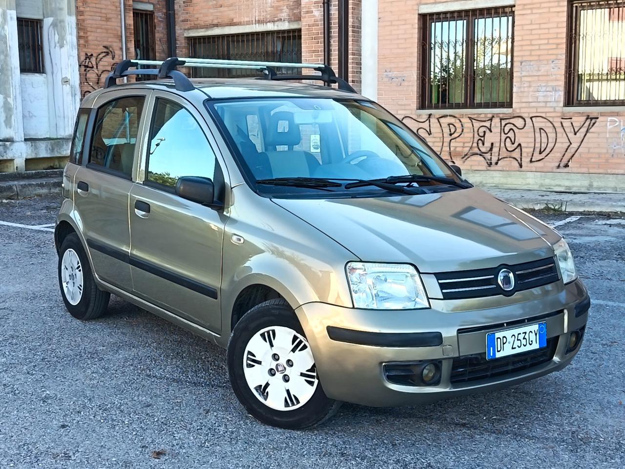 Fiat Panda 1.2 NEOPATENTATI ARIACONDIZ. SALVOSTERZO.