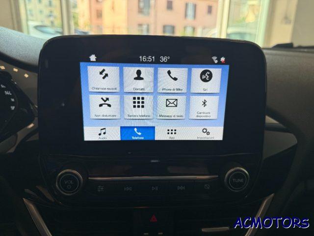 FORD Fiesta 1.1 3 porte Plus