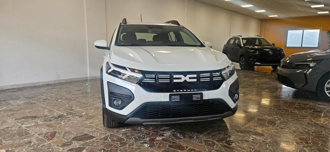 Dacia Sandero Stepway 1.0 TCe ECO-G Essential