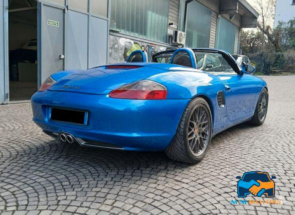 Porsche Boxster 2.7 228cv