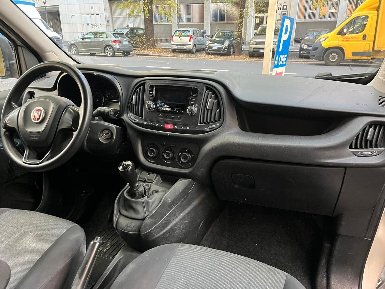 Fiat Doblo Doblò 1.3 MJT PC Combi N1 SX E5+