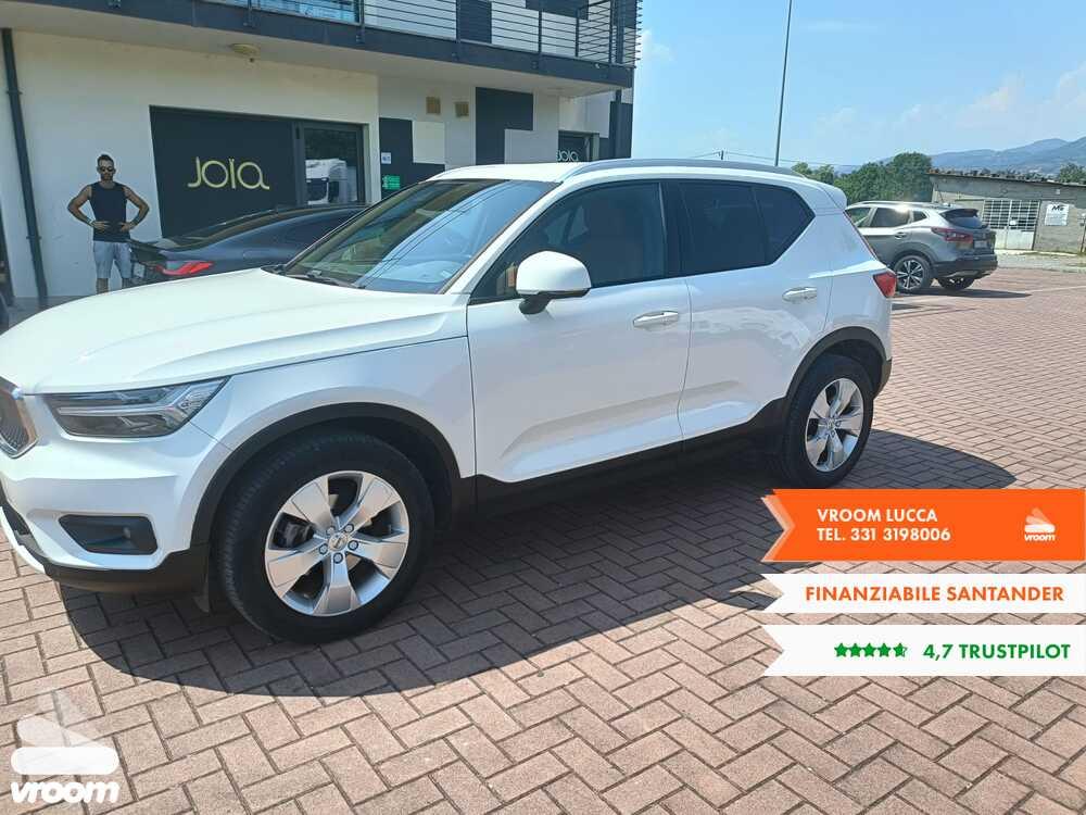 VOLVO XC40 (2017-->) XC40 T3 Momentum