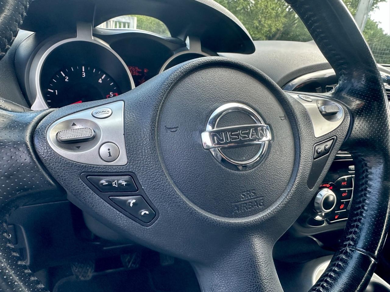Nissan Juke 1.5 dCi Start&Stop Tekna UNIPRO DIVX PERMUTE GARANZIA RATE