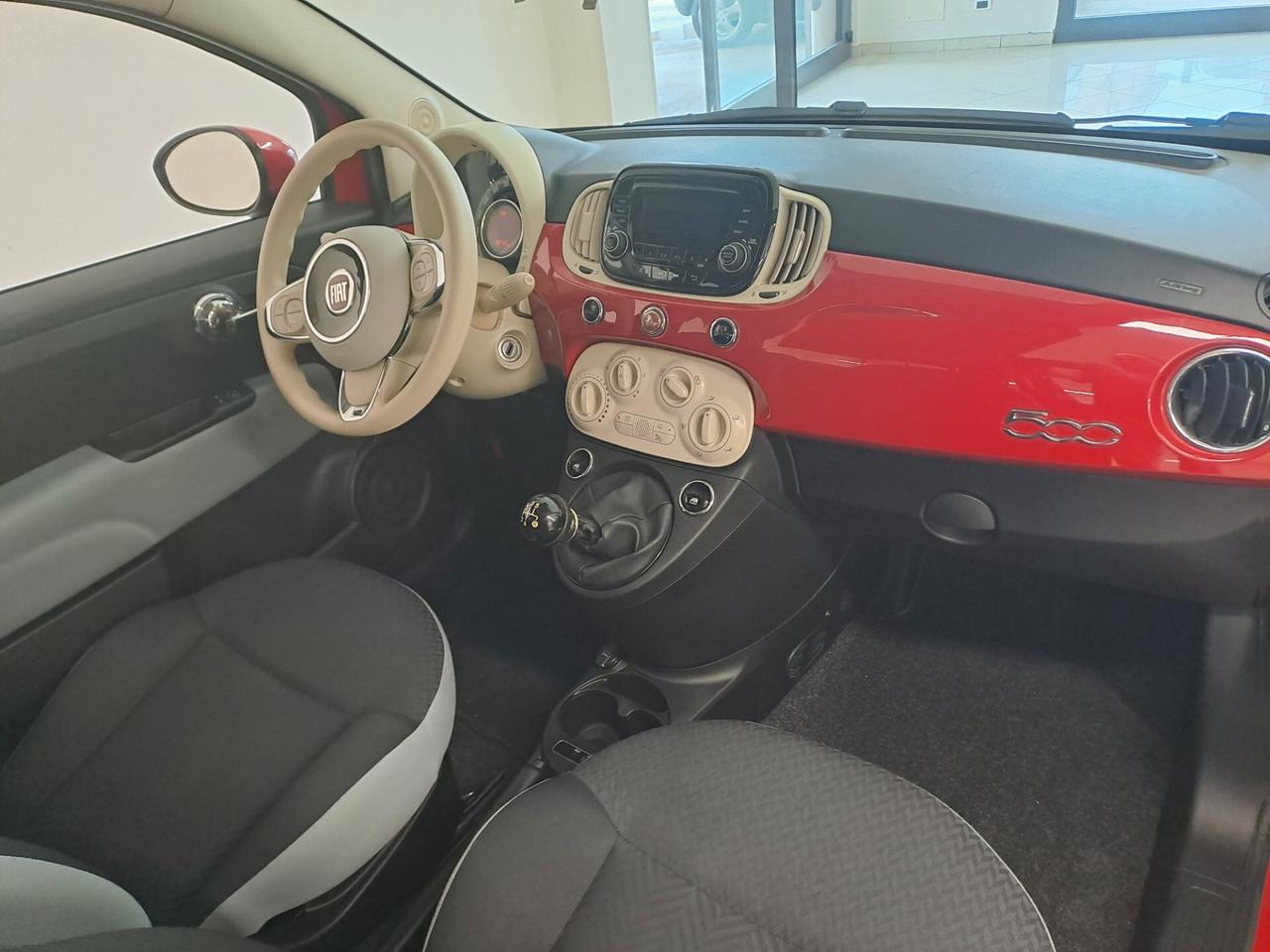 Fiat 500 1.2 Pop