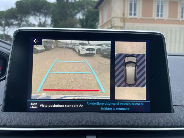 PEUGEOT 3008 1.6Hdi 120cv ALLURE ANDROID/CARPLAY TELECAM BT