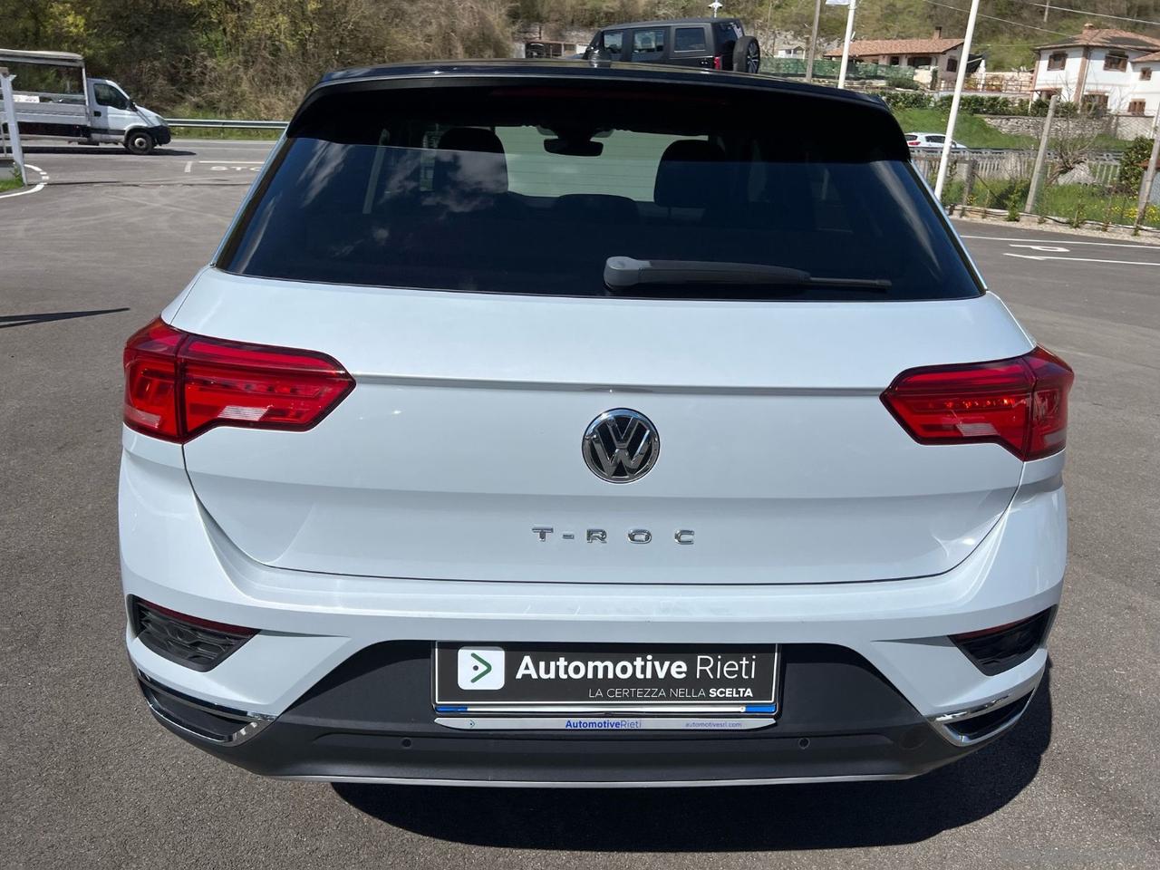 VOLKSWAGEN T-Roc 1.6 TDI SCR Style BlueMotion Tech.