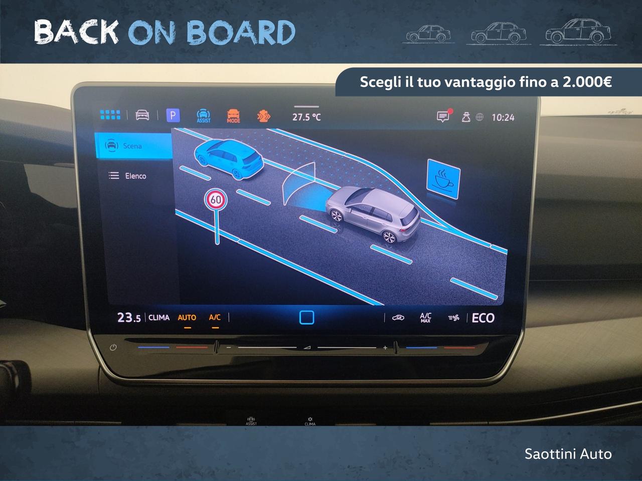 1.5 TSI eHybrid Edition Plus 204 CV DSG
