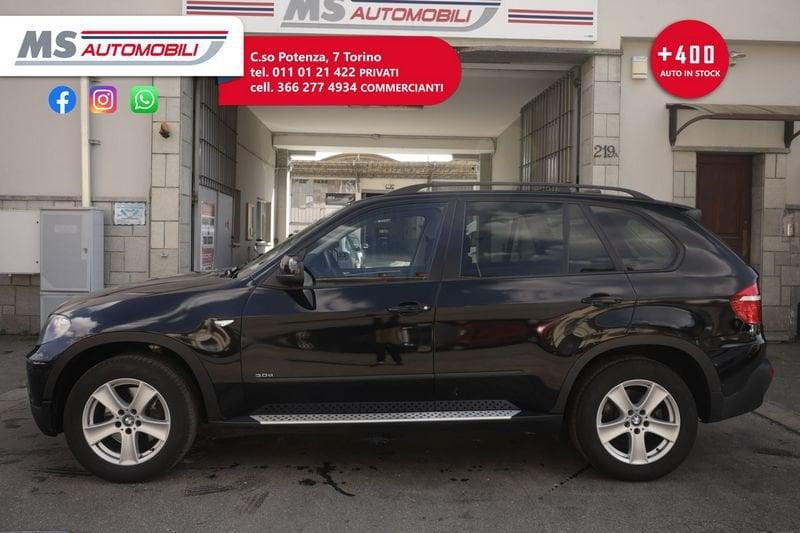 BMW X5 BMW X5 3.0 173KW ATTIVA AUTO DIESEL ANNO 2008