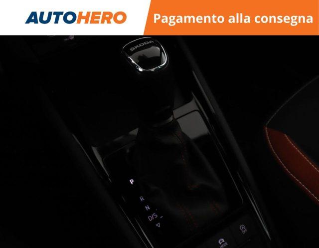 SKODA Kamiq 1.5 TSI ACT DSG Monte Carlo