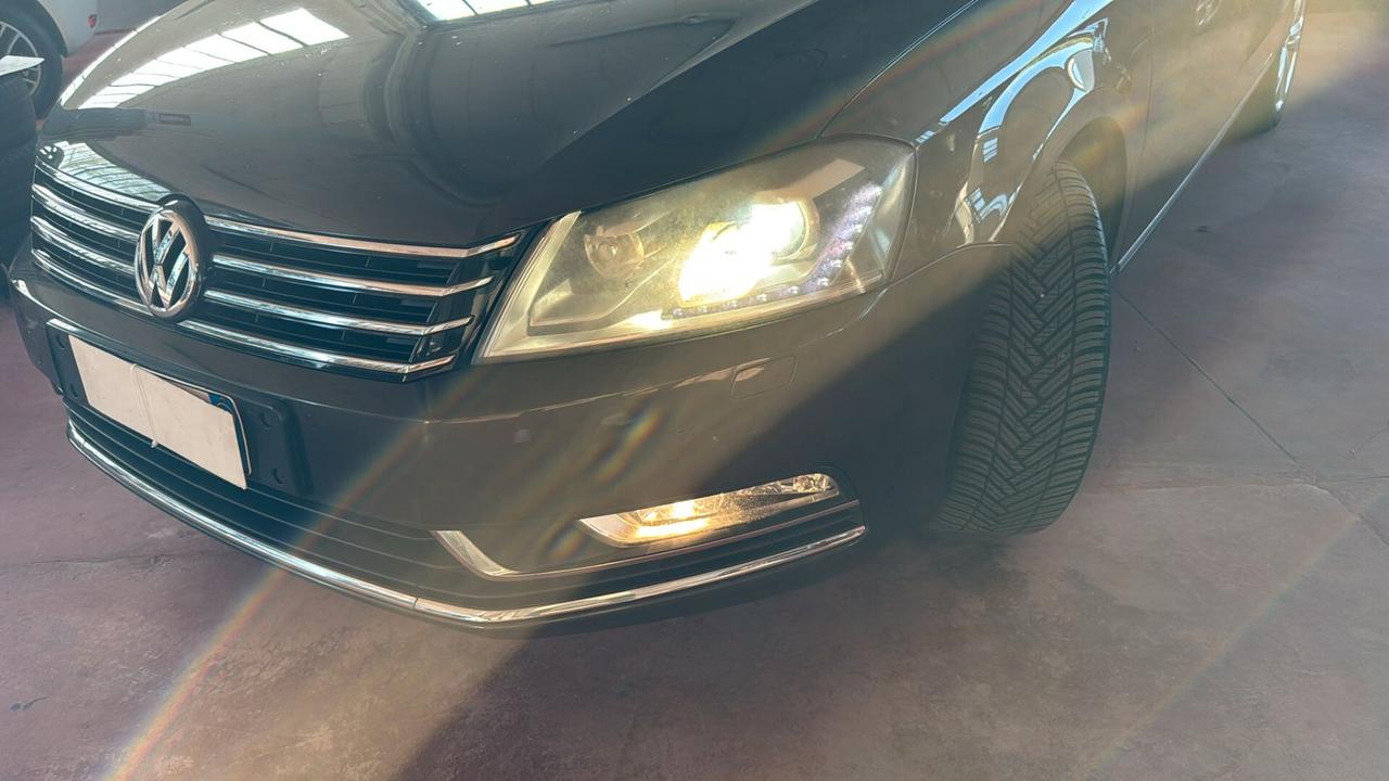 Volkswagen Passat Var. 1.4 TSI DSG Comfort. EcoFuel