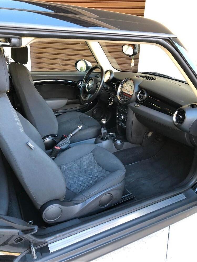 Mini Cooper D Clubman 1.6 16V One - Finanziamento Permuta - OK Neopat. - CVT AutoNauticaRoma