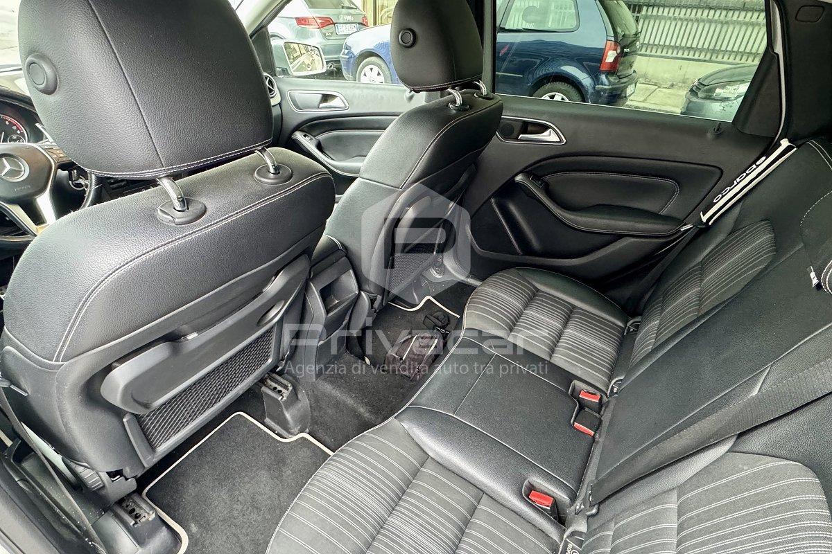 MERCEDES B 200 CDI Automatic Premium