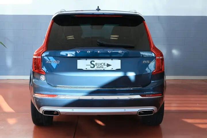 Volvo XC 90 XC90 B5 (d) AWD Geartronic R-design MOTORE REVISIONATO COMPLETAMENTE