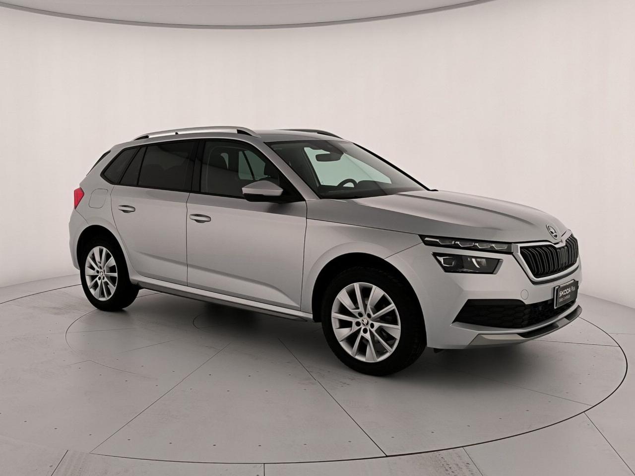 Skoda Kamiq 1.0 tsi style 110cv