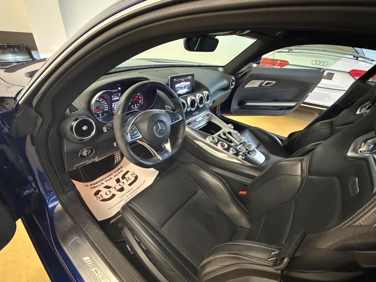 Mercedes-benz GT AMG GTS GARANZIA 12/36 MESI