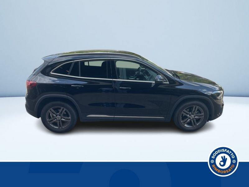 Mercedes-Benz GLA 180d Automatic Advanced Progressive