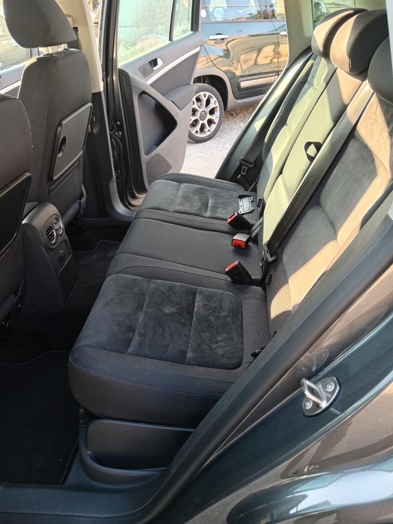 Volkswagen Tiguan 2.0 TDI 150 CV Sport & Style BlueMotion Technology
