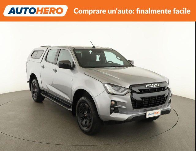ISUZU D-Max N60 1.9 Crew Cab BB 4X4 A/T