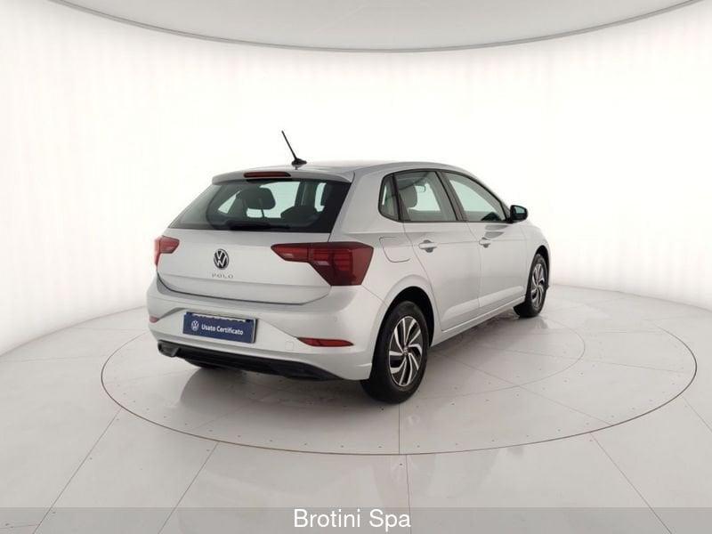 Volkswagen Polo Polo 1.0 TSI Life
