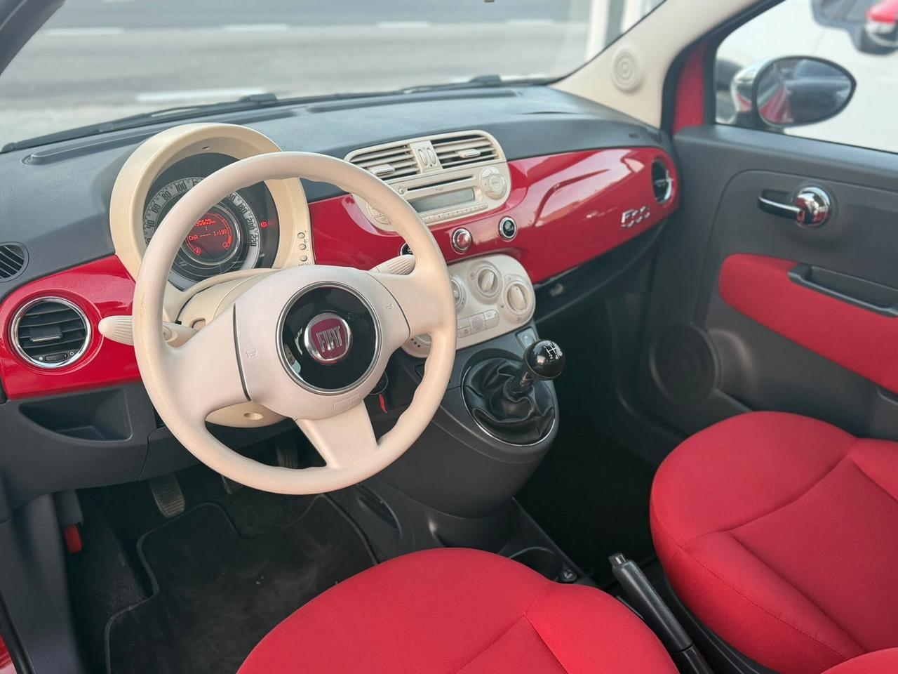 Fiat 500 1.3 Multijet 2014