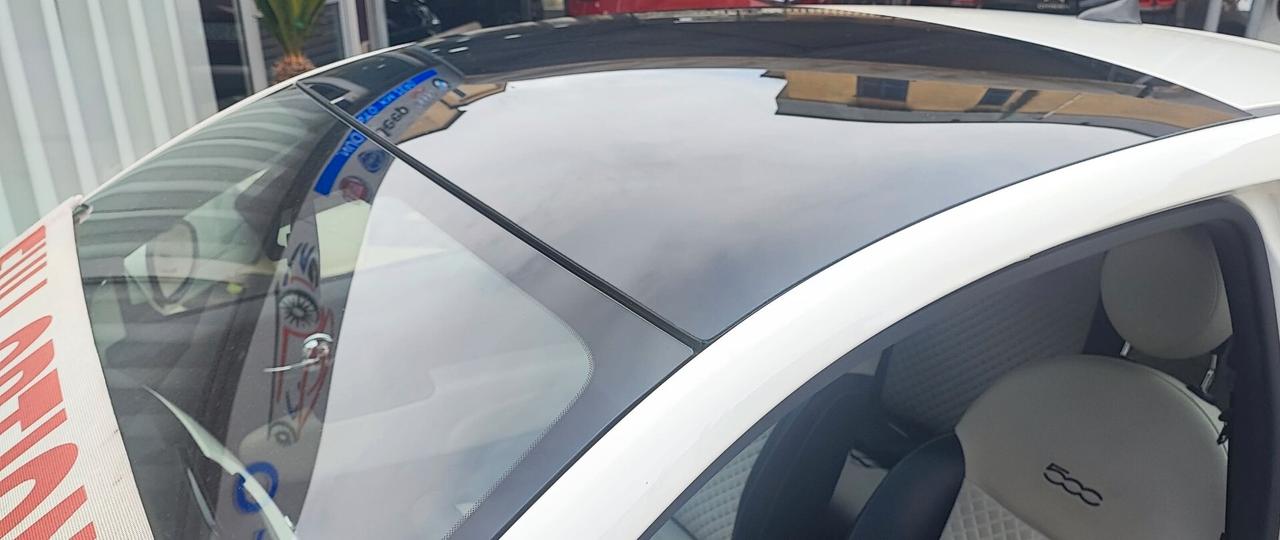 Fiat 500 1.0 Hybrid Dolcevita 08/2022