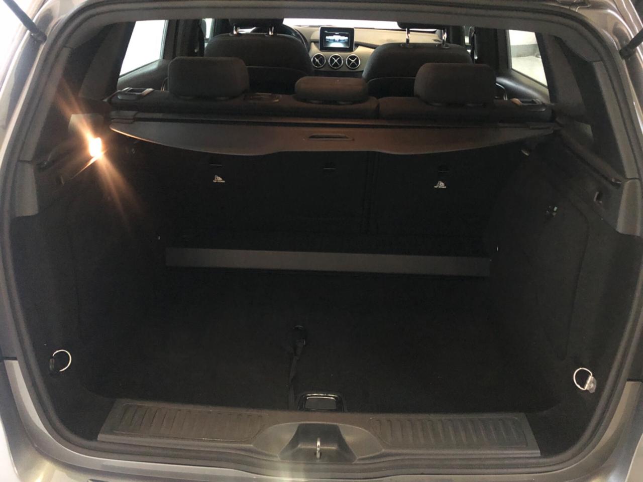 Mercedes-benz B 160 CDI Premium