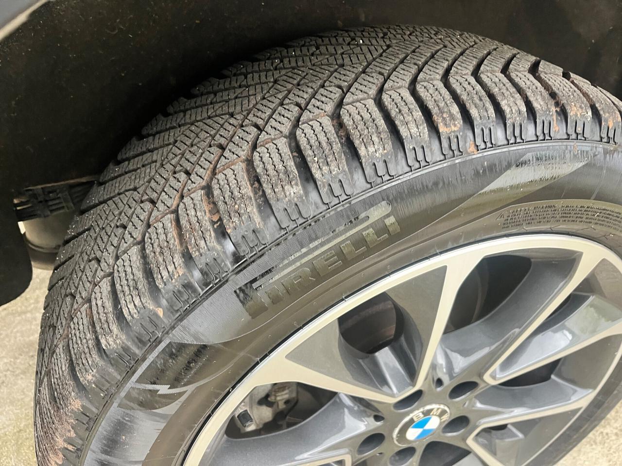 Bmw X5 sDrive25d Luxury