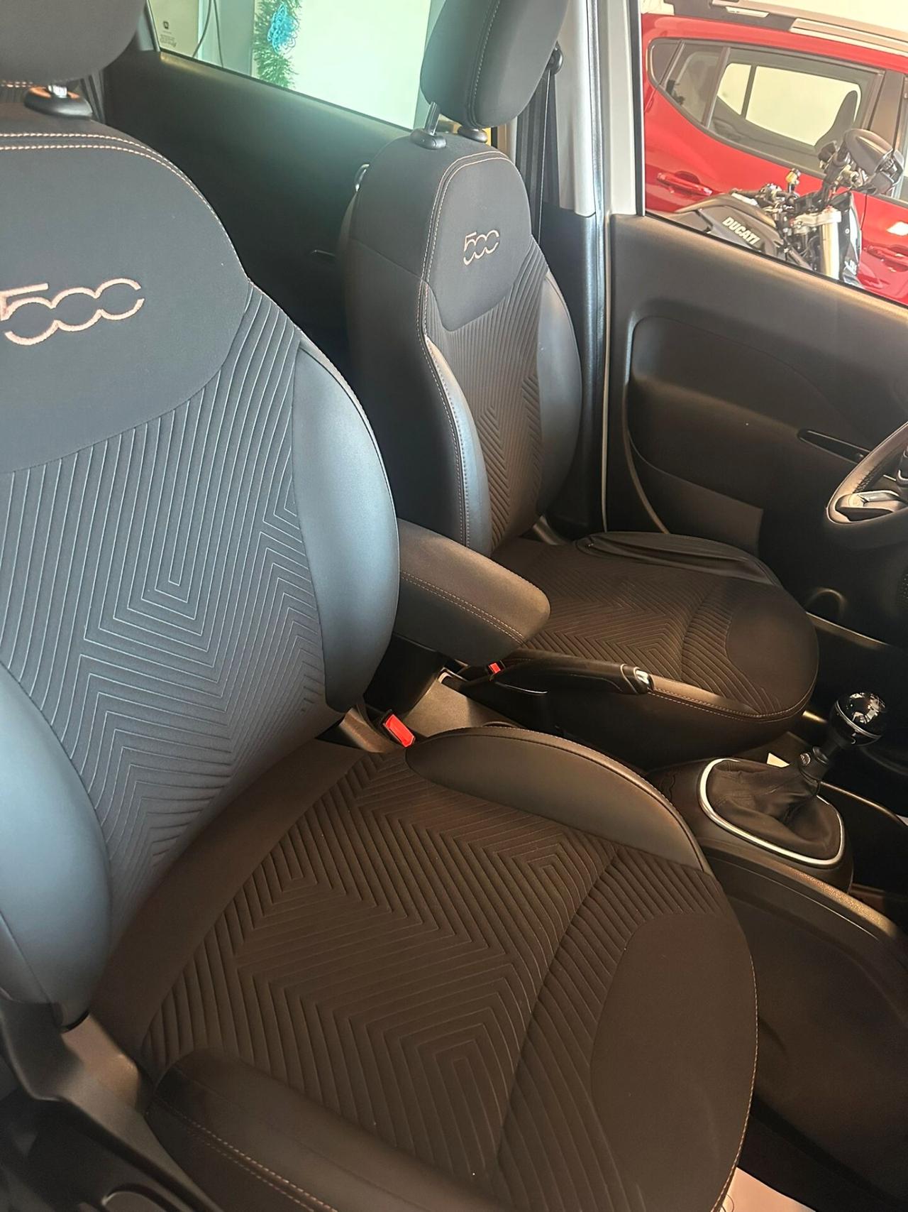 Fiat 500L 1.4 GPL 95 CV S&S Mirror City Cross