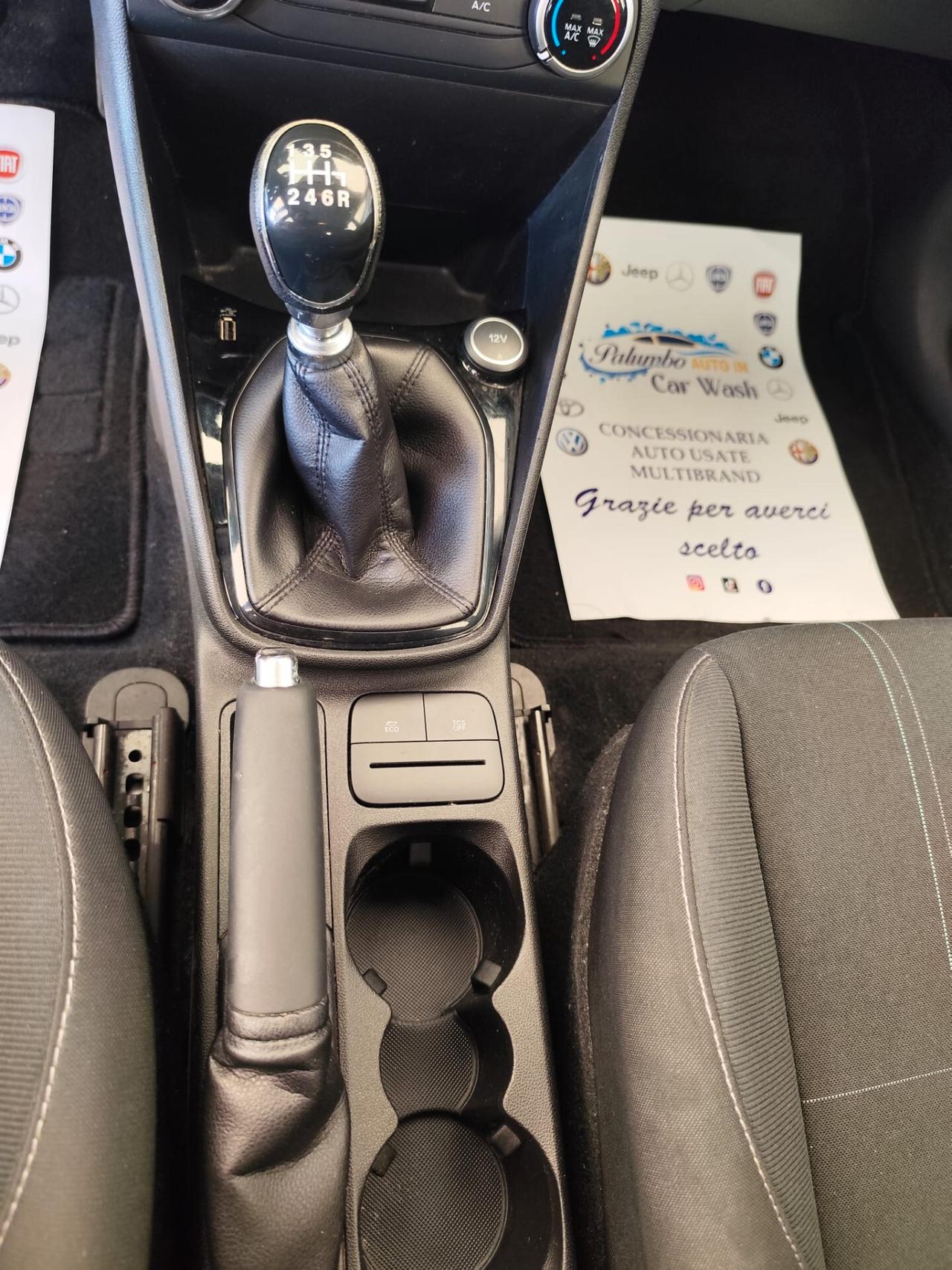 Ford Fiesta 1.5 TDCi 5 porte Vignale