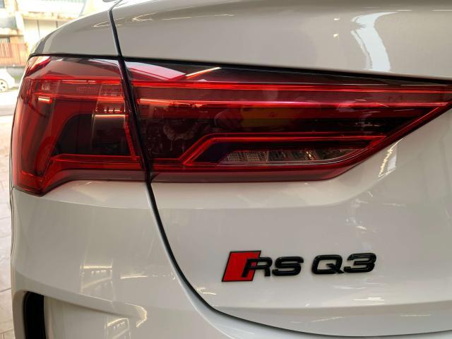 Audi RS Q3 Q3 Sportback RS 2.5 quattro s-tronic