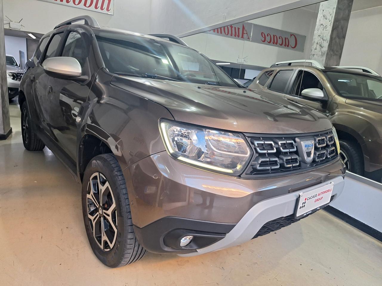 Dacia Duster 1.5 Blue dCi 115CV Prestige 2020