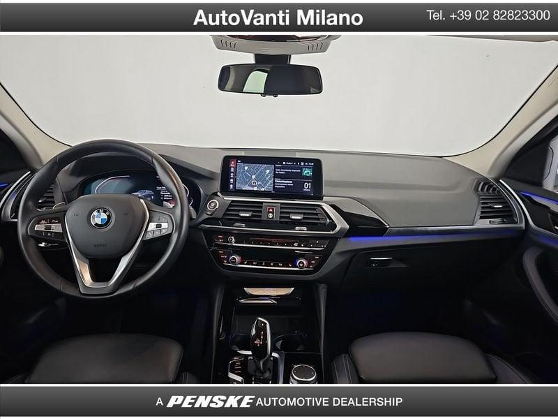 BMW X4 X4 xdrive20i xLine auto