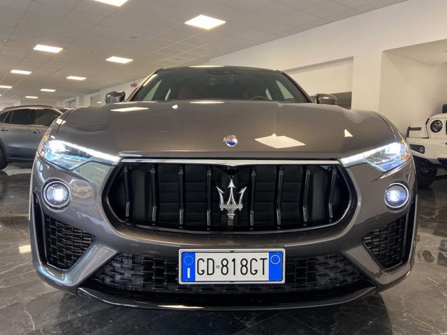 MASERATI Levante V6 Diesel 275 CV AWD Gransport