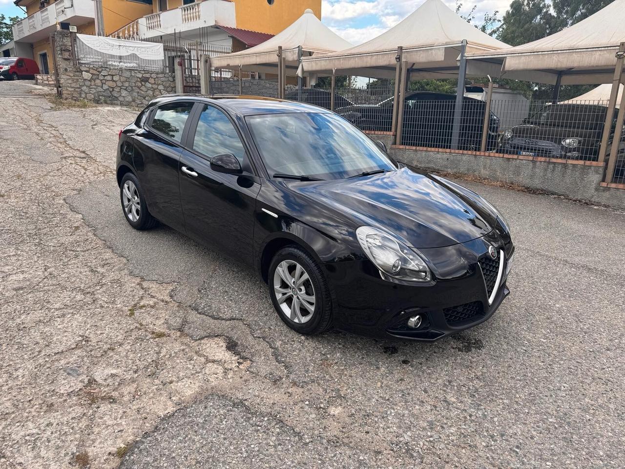 Alfa Romeo Giulietta 1.6 JTDm 120 CV anno 2018