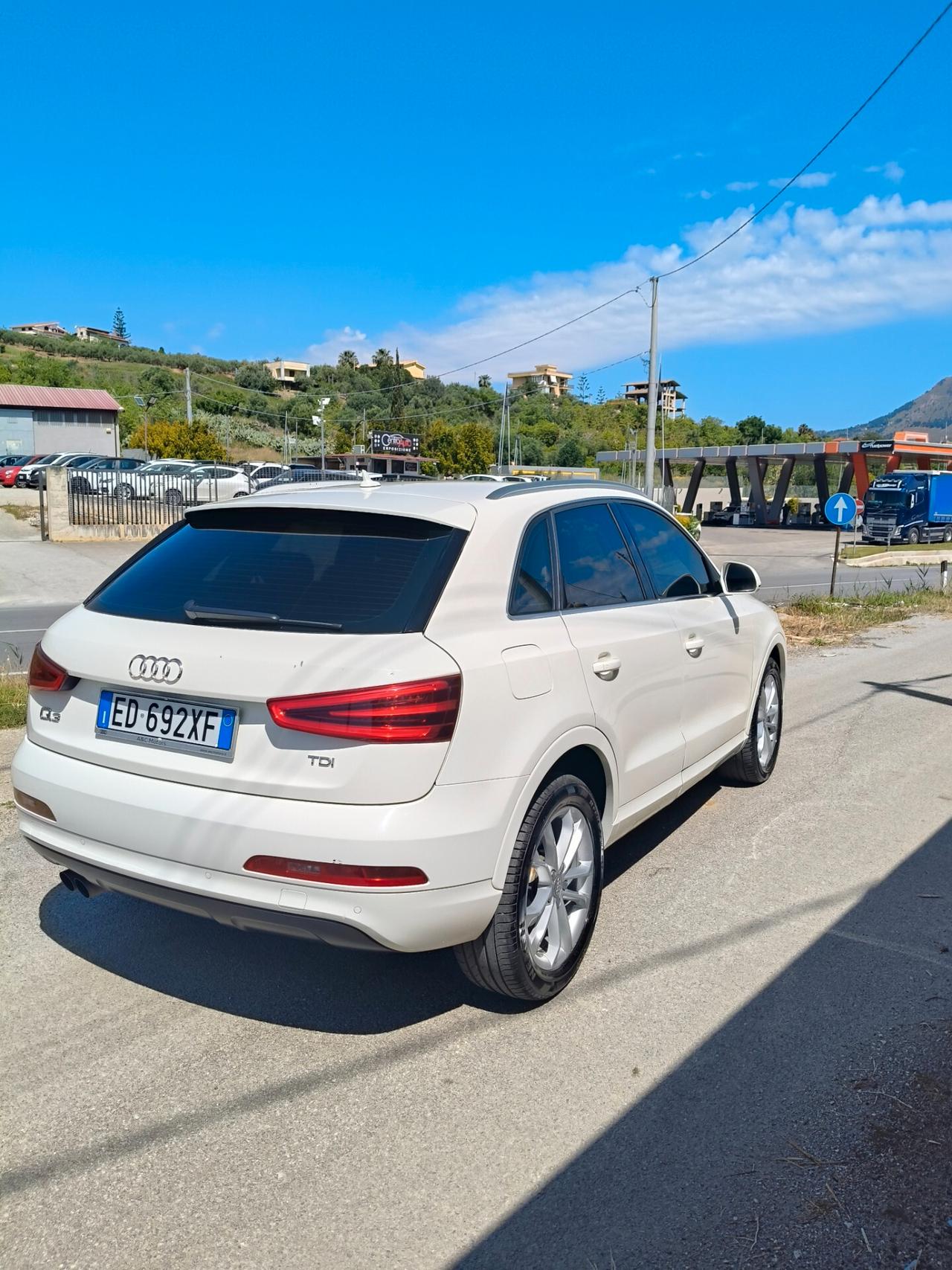 Audi Q3 2.0 TDI Advanced Plus