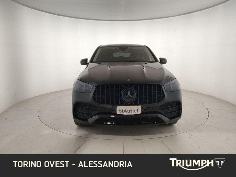 Mercedes-Benz GLE Coupé GLE Coupe 400 d Premium 4matic auto