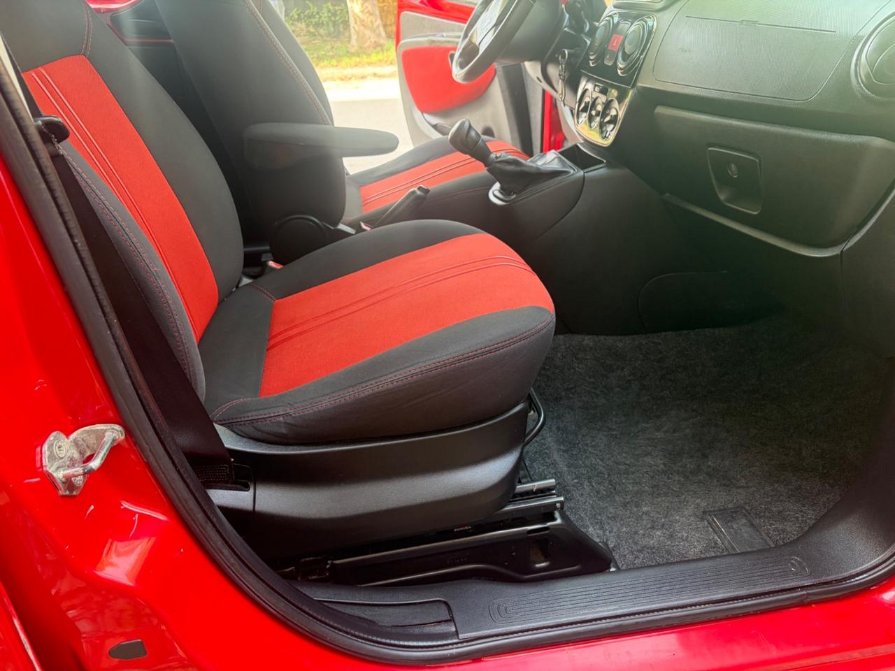 Fiat Qubo 1.3 MJT 95 CV Dynamic