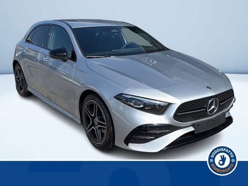 Mercedes-Benz Classe A 180d Automatic AMG Line Advanced Plus