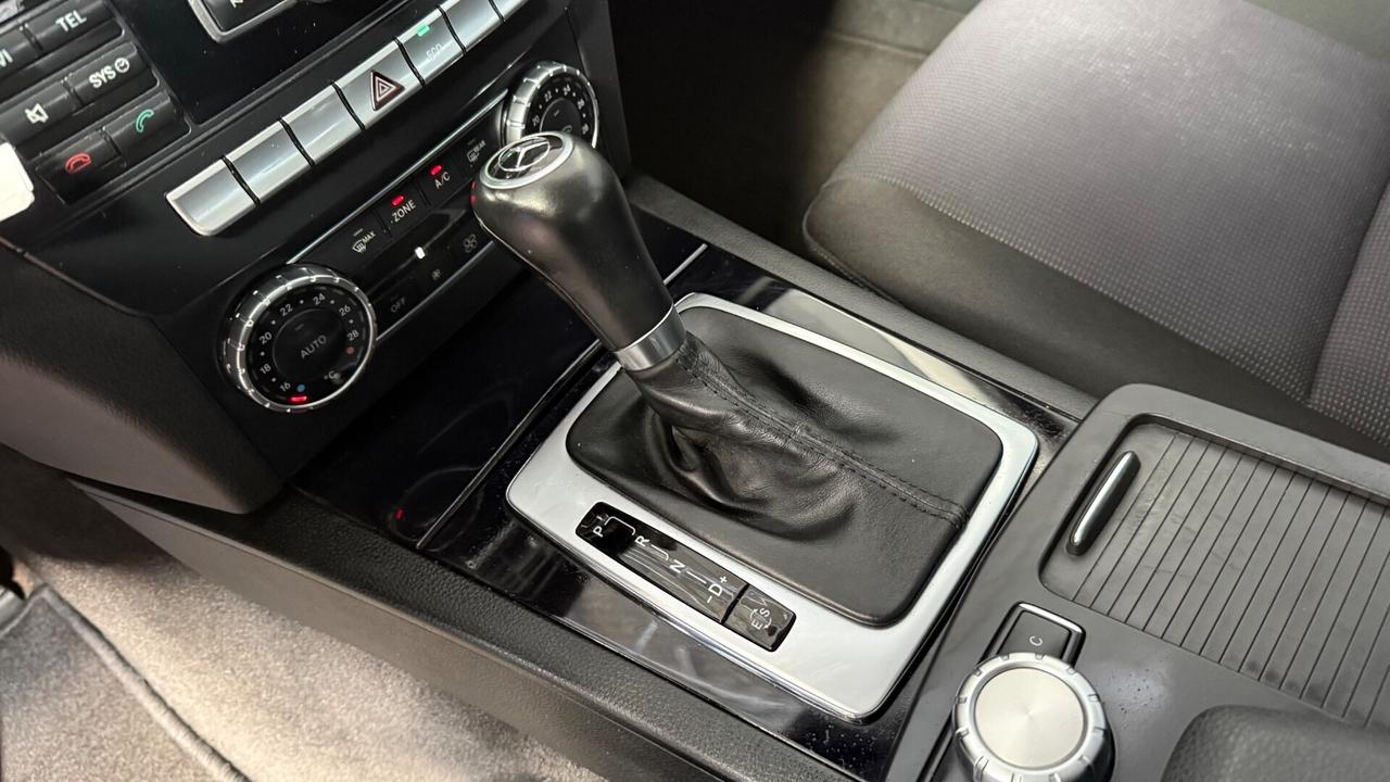 Mercedes-benz C 180 CDI Trend