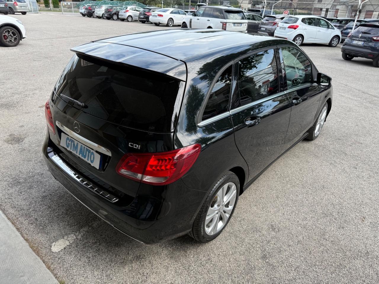 Mercedes-benz B 180 CDI - OK Neopatentati