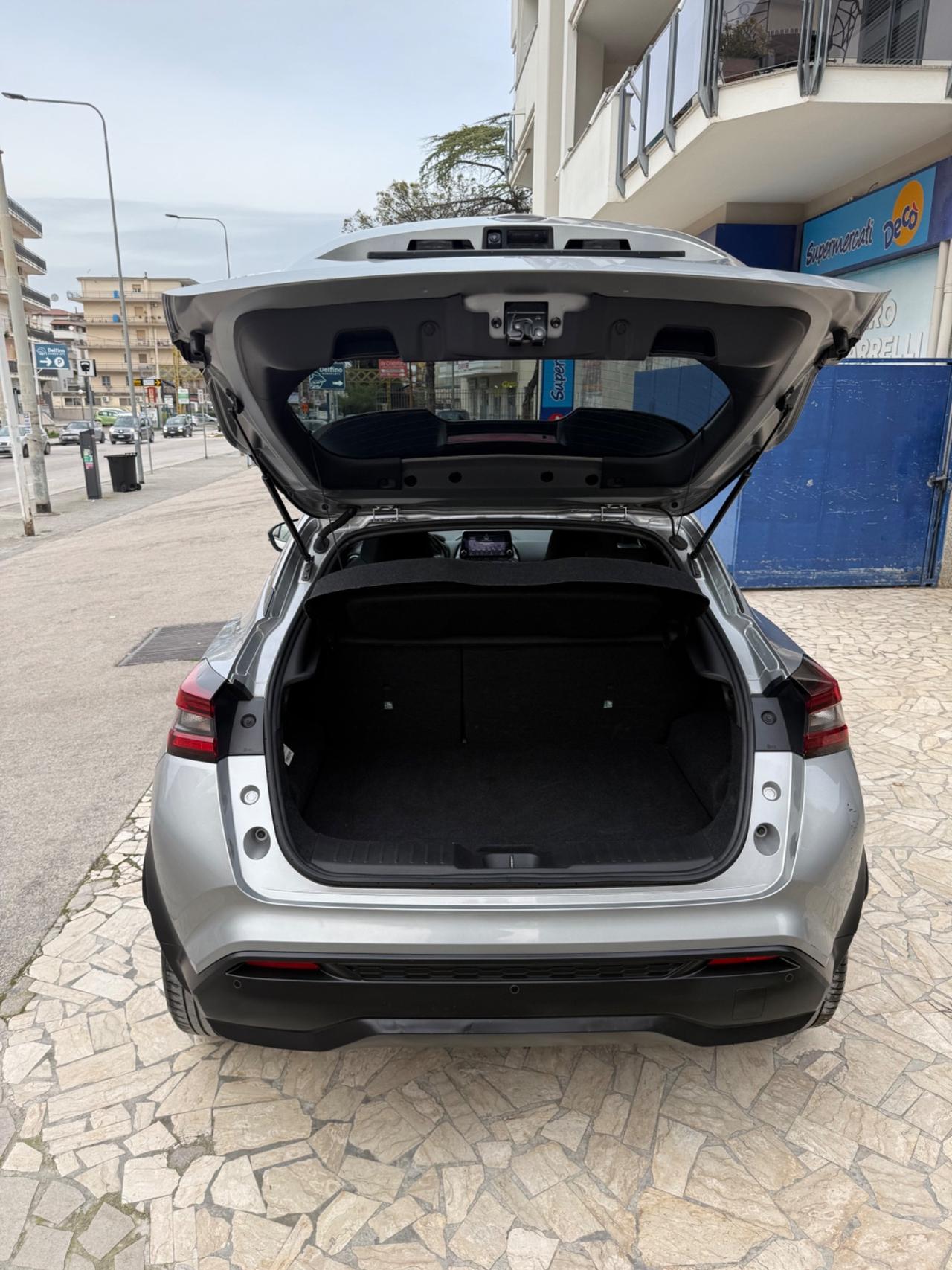 Nissan Juke 1.0 DIG-T 114 CV DCT Tekna