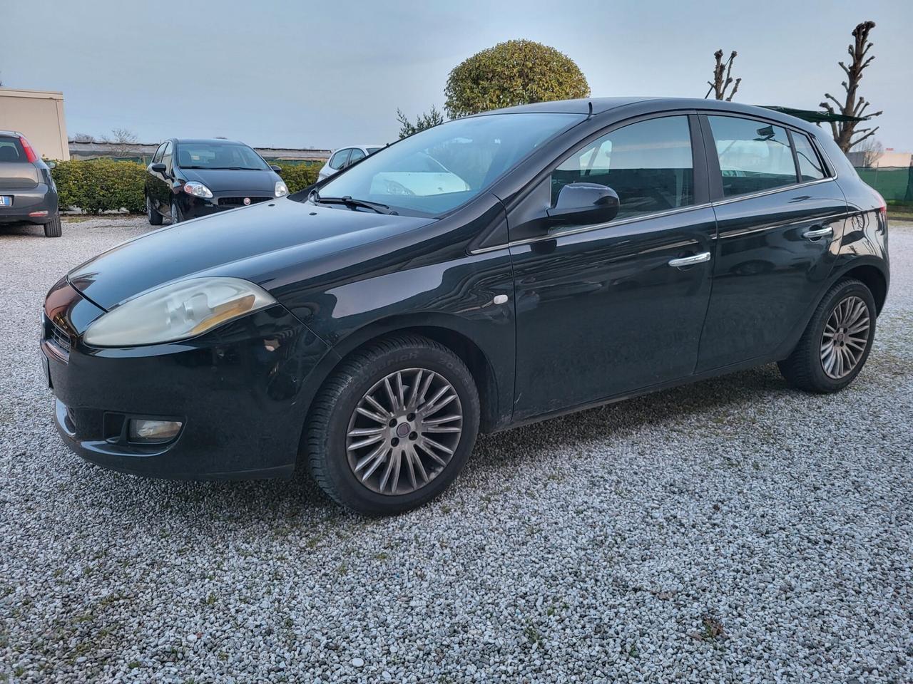 Fiat Bravo 1.6 MJT 120 CV DPF Dynamic
