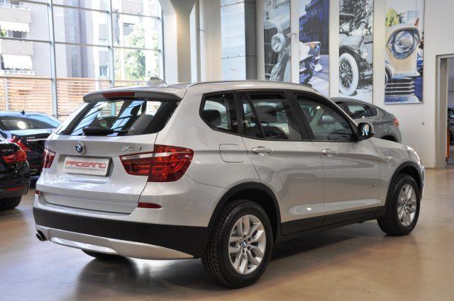 BMW X3 xDrive20d Eletta Automatica - Navigatore - Bluet.