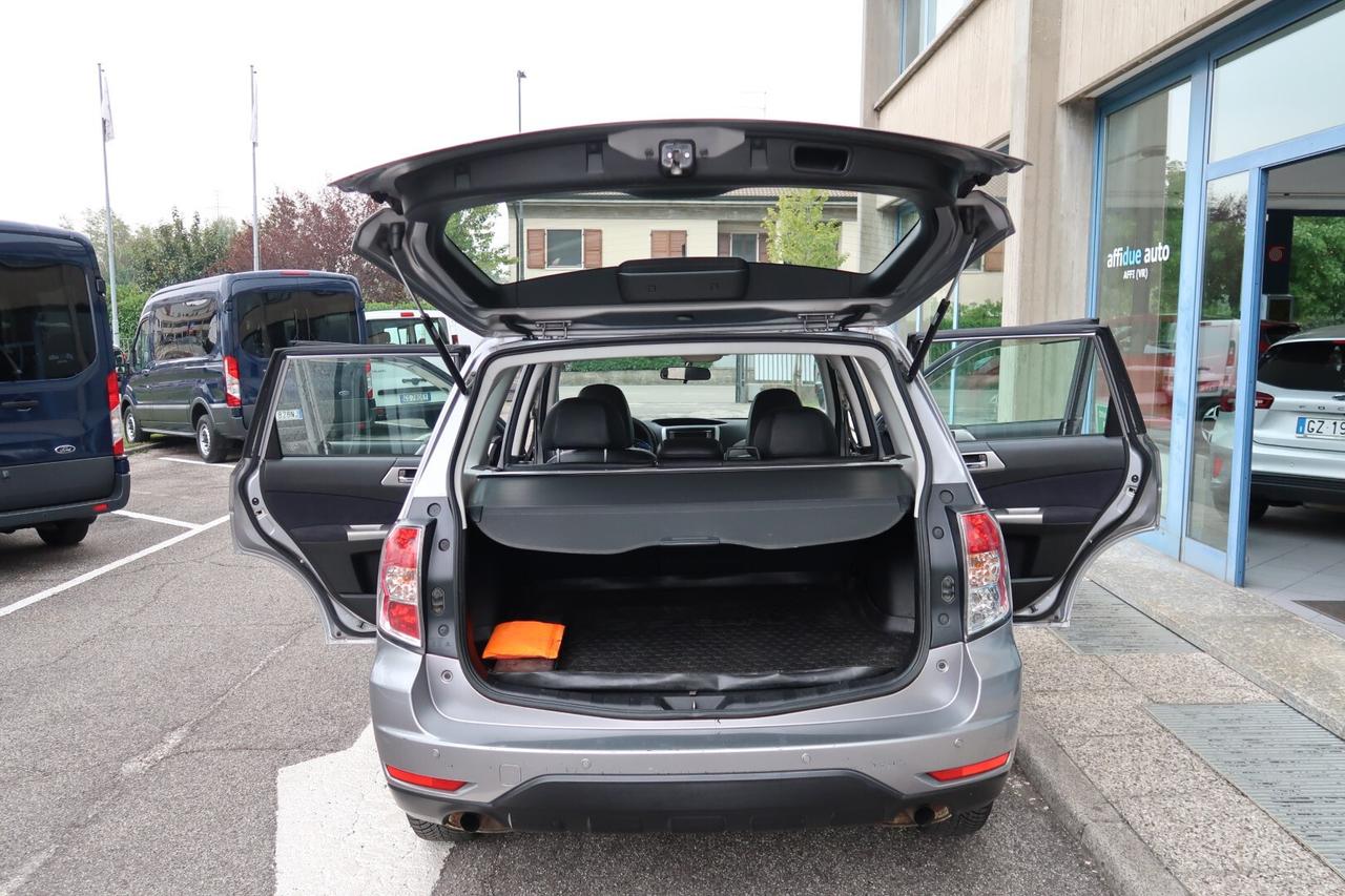 Subaru Forester 2.0XS AT 4x4 Automatica