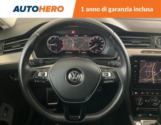 VOLKSWAGEN Passat Alltrack 2.0 TDI 190 CV 4MOTION DSG BMT