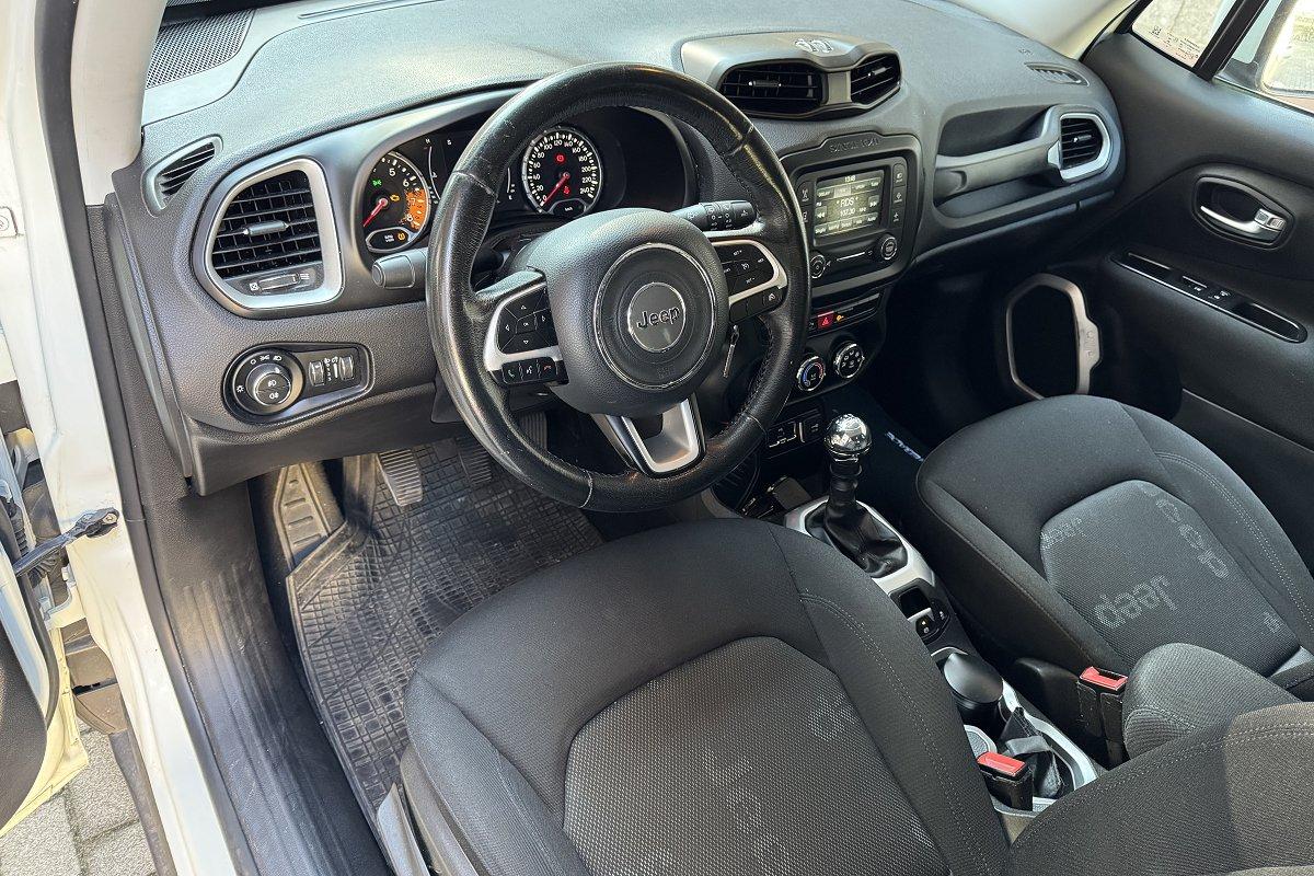 JEEP Renegade 1.4 MultiAir Longitude