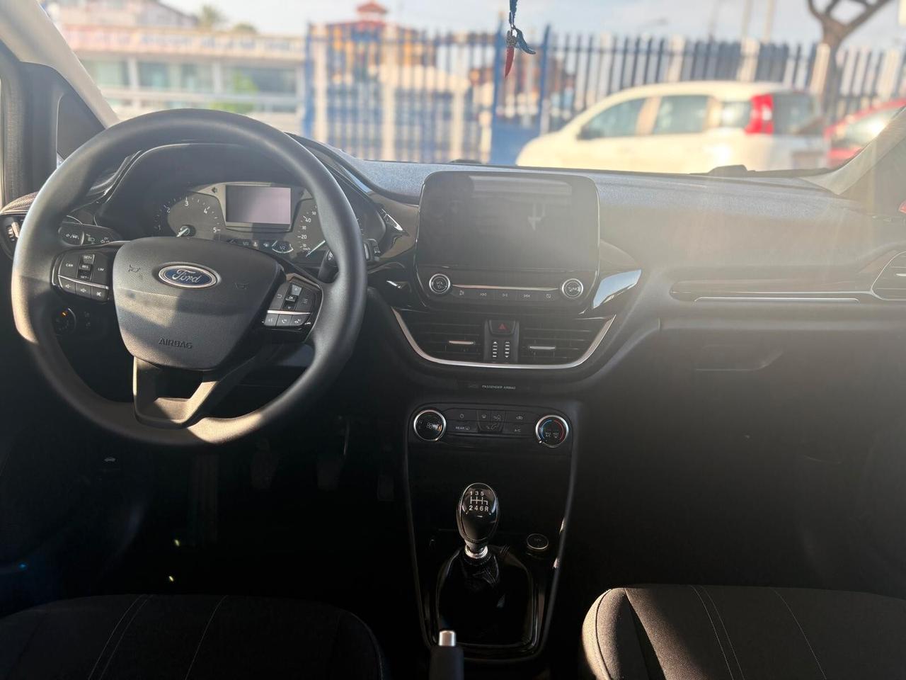 Ford Fiesta 1.5 TDCi 5 porte Vignale