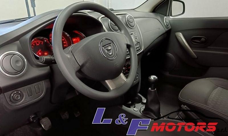 Dacia Sandero 1.2 Laureate GPL CASA MADRE